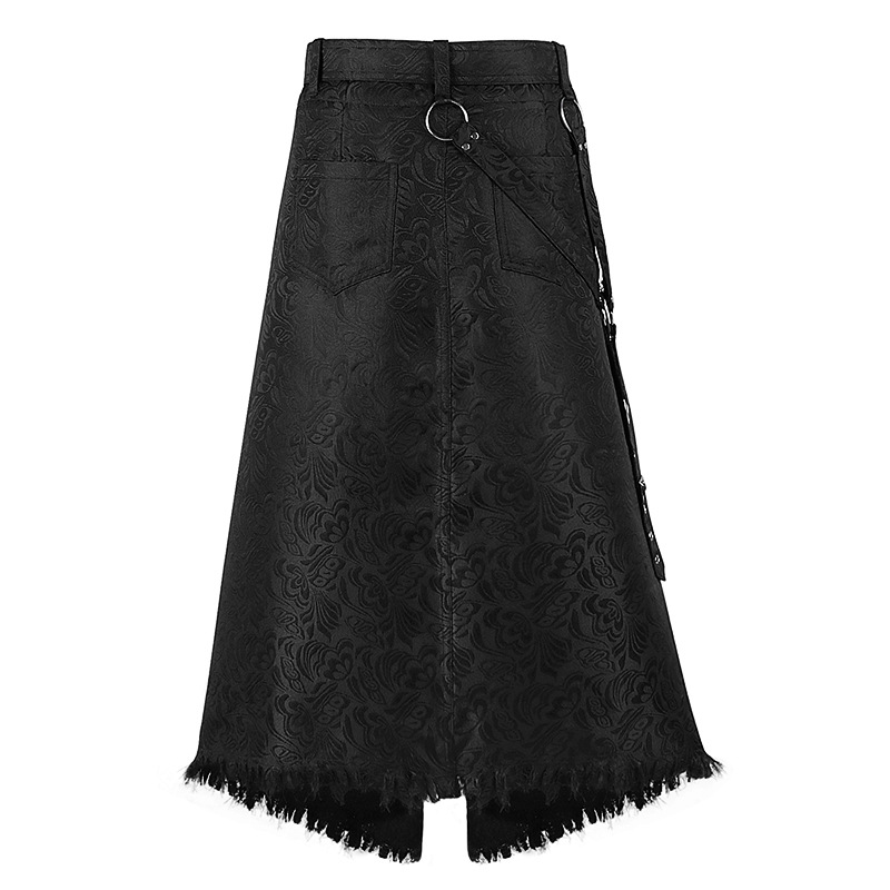 تنورة كيلت غير متماثلة من الجا - مراجعة Skirts وسعره