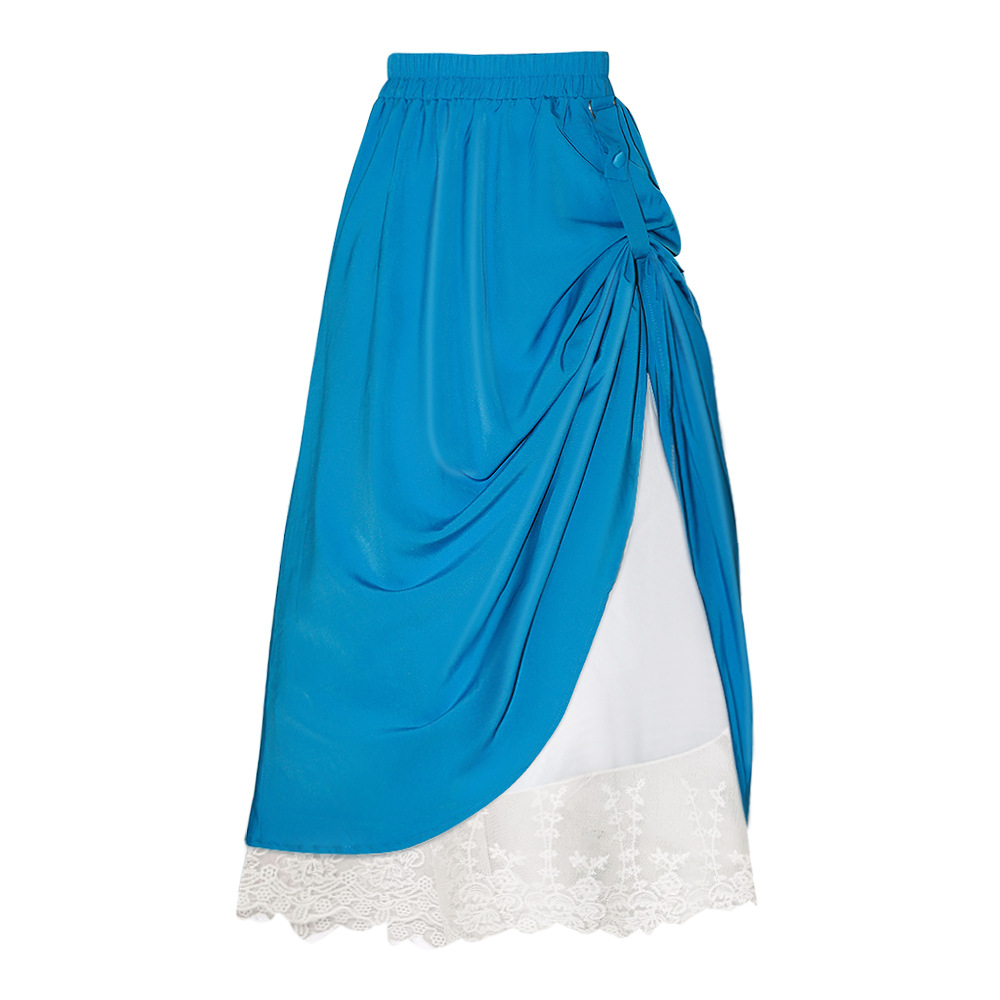تنورة نسائية بأسلوب ستيمبانك،  - مراجعة Skirts وسعره