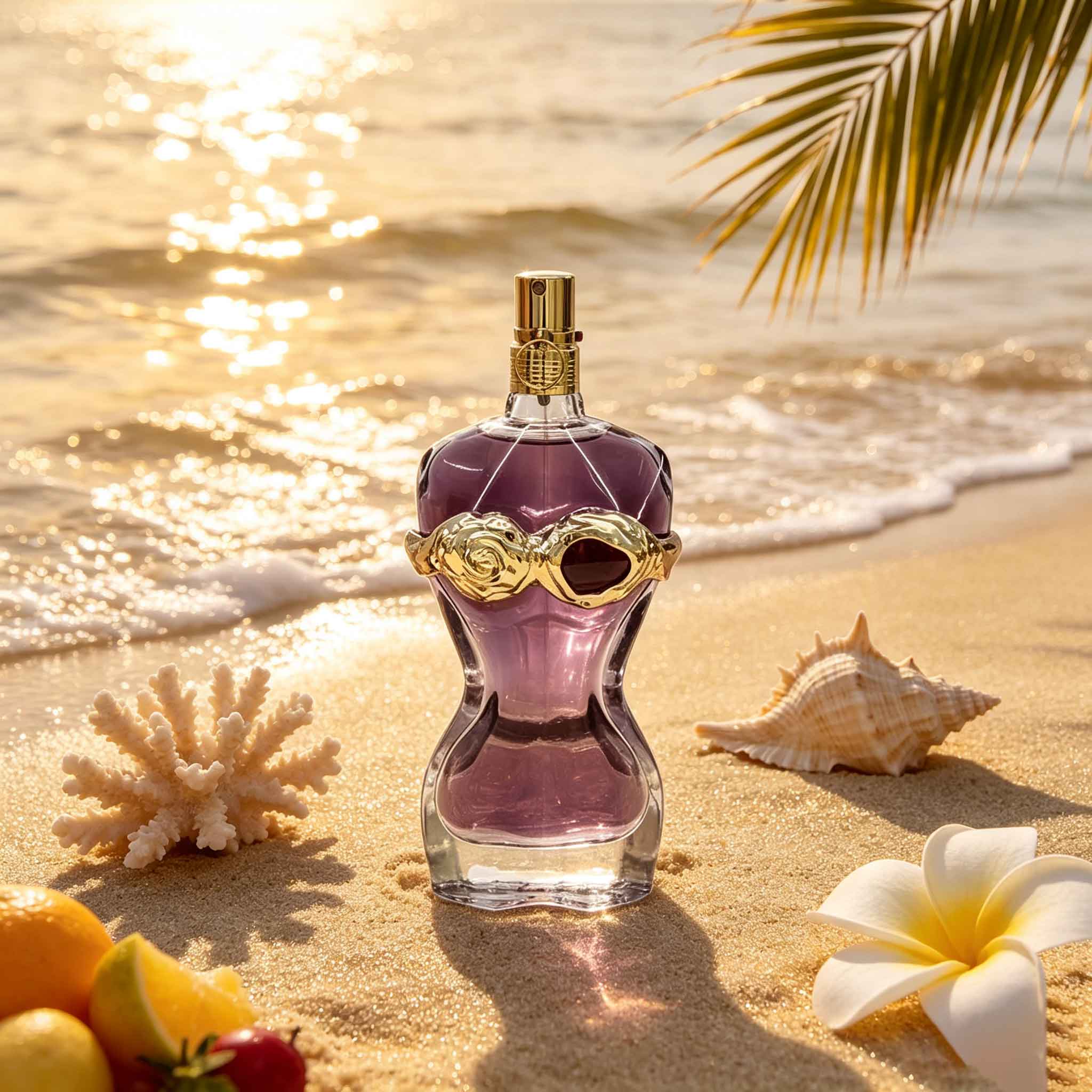 عطر لا بيل روزيا الفاخر في علب - مراجعة Jeans وسعره