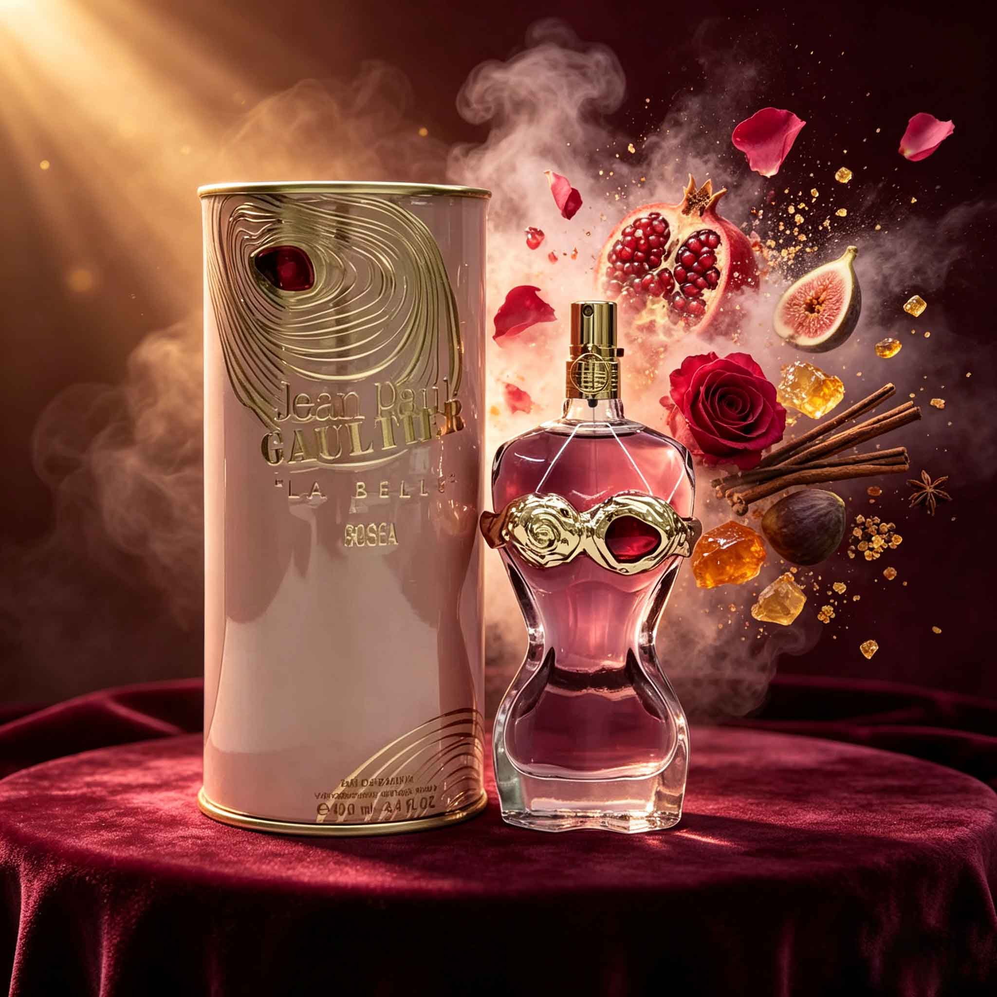 عطر جان بول غوتييه لا بيل روزي - مراجعة Jeans وسعره