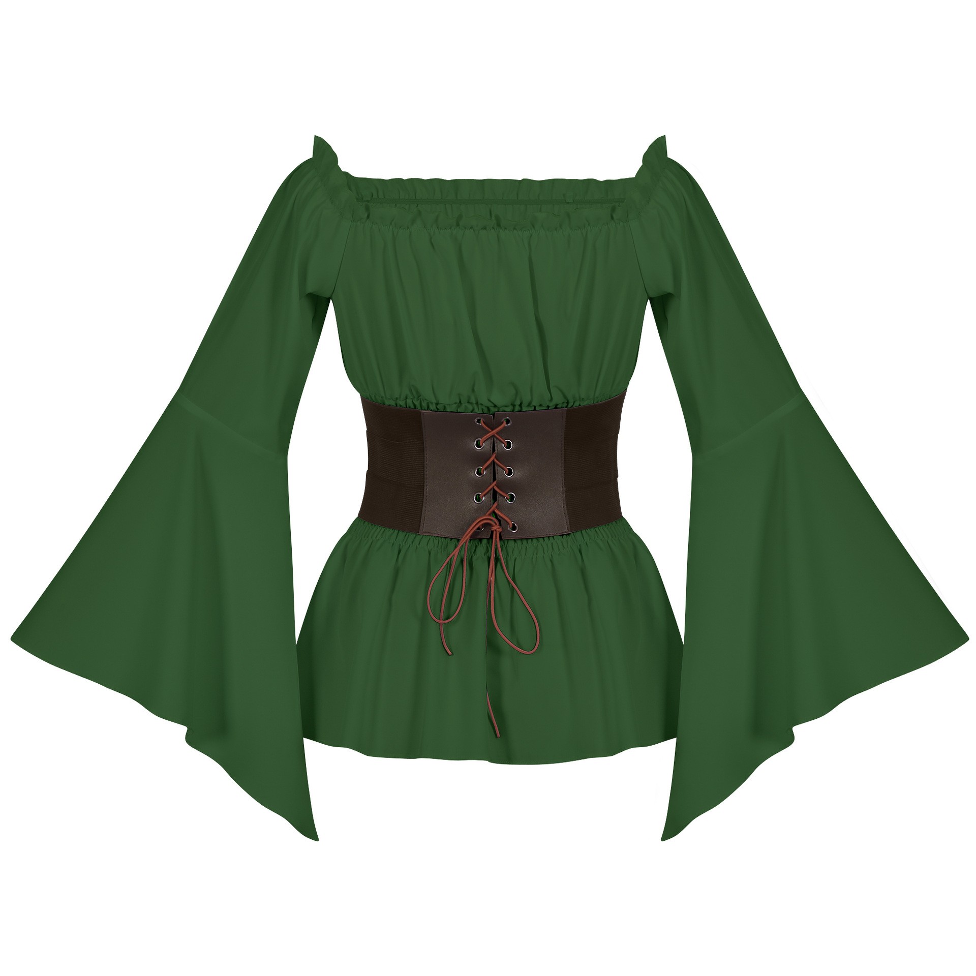 بلوزة بتصميم خيالي للعروض المس - مراجعة Blouses وسعره