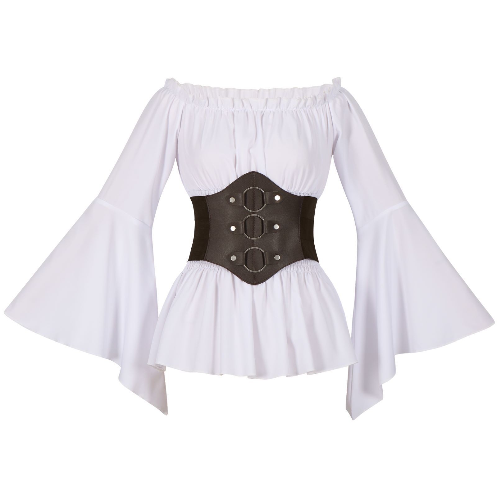 بلوزة بتصميم خيالي للعروض المس - مراجعة Blouses وسعره