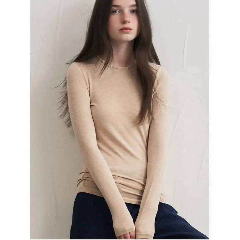 بلوزة نسائية من مزيج الكشمير ب - مراجعة Blouses وسعره